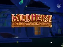 Wild Heist at Peacock Manor screenshot