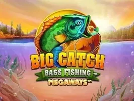Big Catch Bass Fishing icon